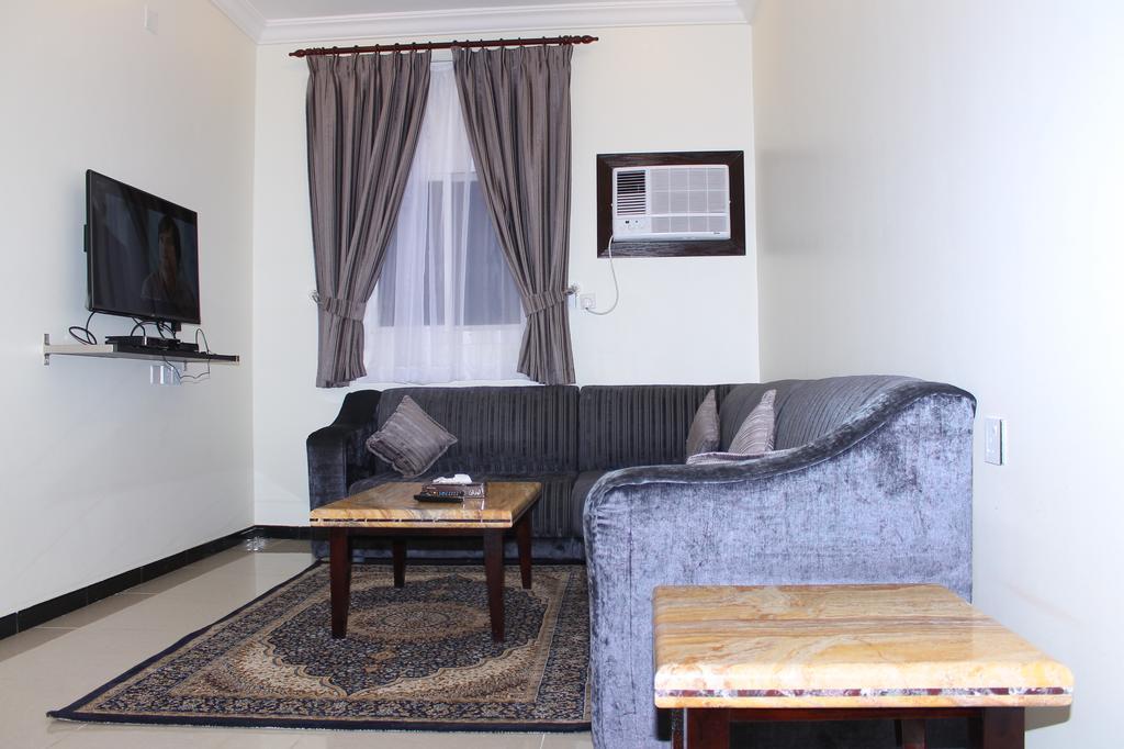 فخامة الديار للشقق المخدومة Fakhamat Aldyar For Serviced Apartments Taif Kültér fotó