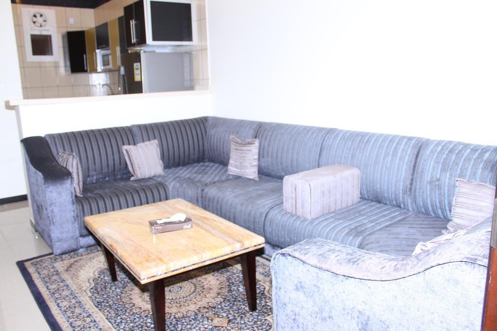 فخامة الديار للشقق المخدومة Fakhamat Aldyar For Serviced Apartments Taif Kültér fotó