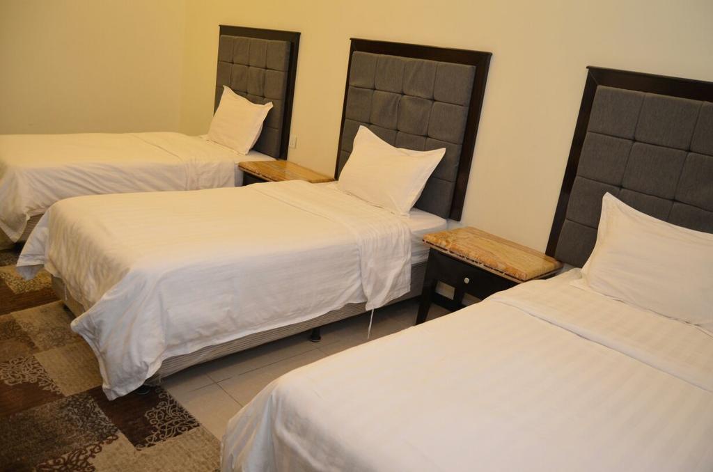 فخامة الديار للشقق المخدومة Fakhamat Aldyar For Serviced Apartments Taif Kültér fotó