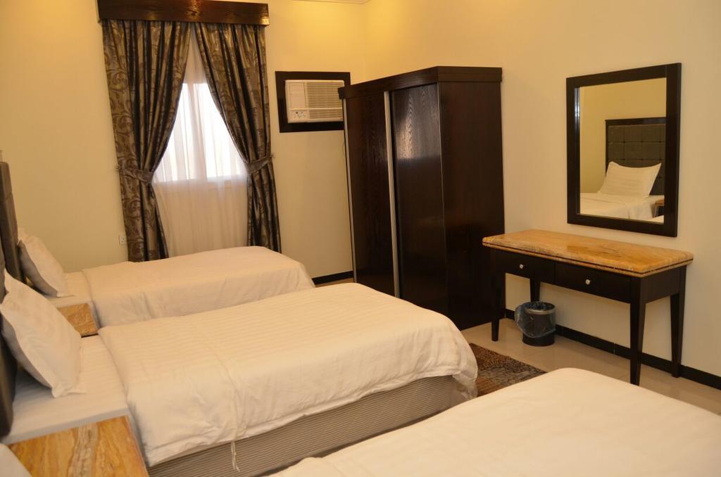 فخامة الديار للشقق المخدومة Fakhamat Aldyar For Serviced Apartments Taif Kültér fotó