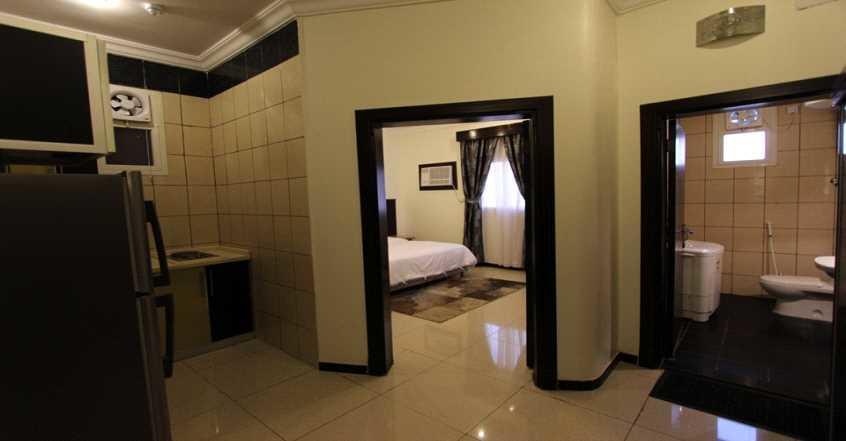 فخامة الديار للشقق المخدومة Fakhamat Aldyar For Serviced Apartments Taif Kültér fotó