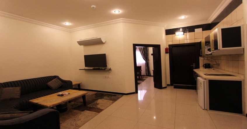 فخامة الديار للشقق المخدومة Fakhamat Aldyar For Serviced Apartments Taif Kültér fotó